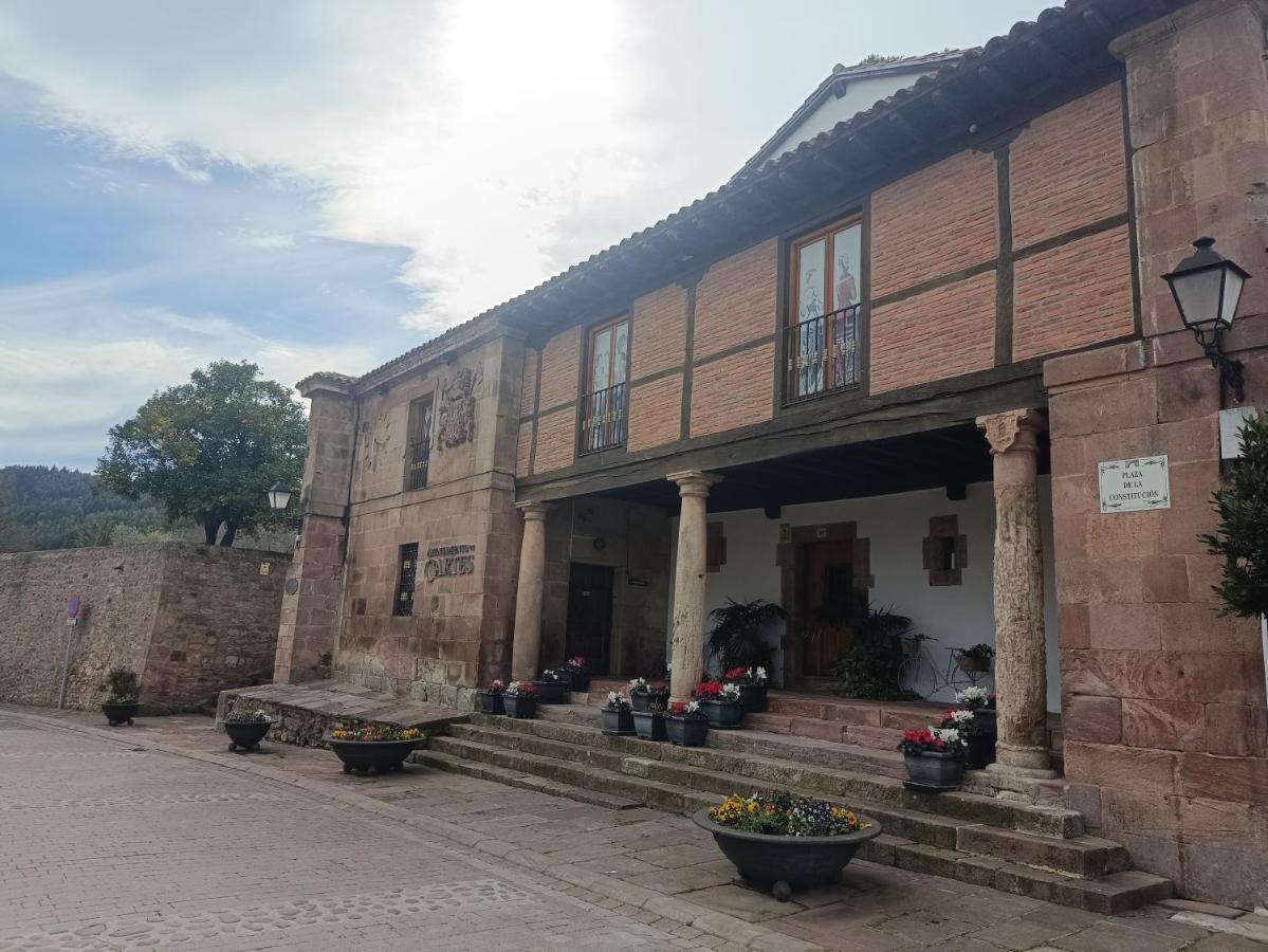 Apartamento Villaro Картес Экстерьер фото